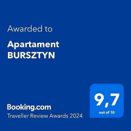 דירות קולובז'ג Apartament Bursztyn מראה חיצוני תמונה