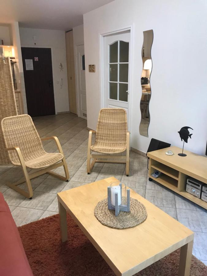 דירות קולובז'ג Apartament Bursztyn מראה חיצוני תמונה