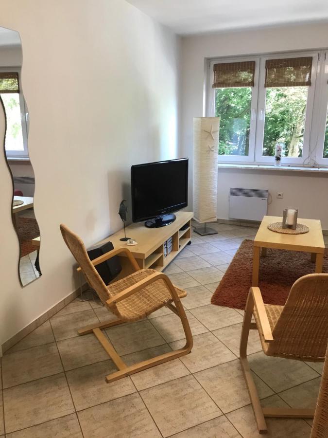 דירות קולובז'ג Apartament Bursztyn מראה חיצוני תמונה