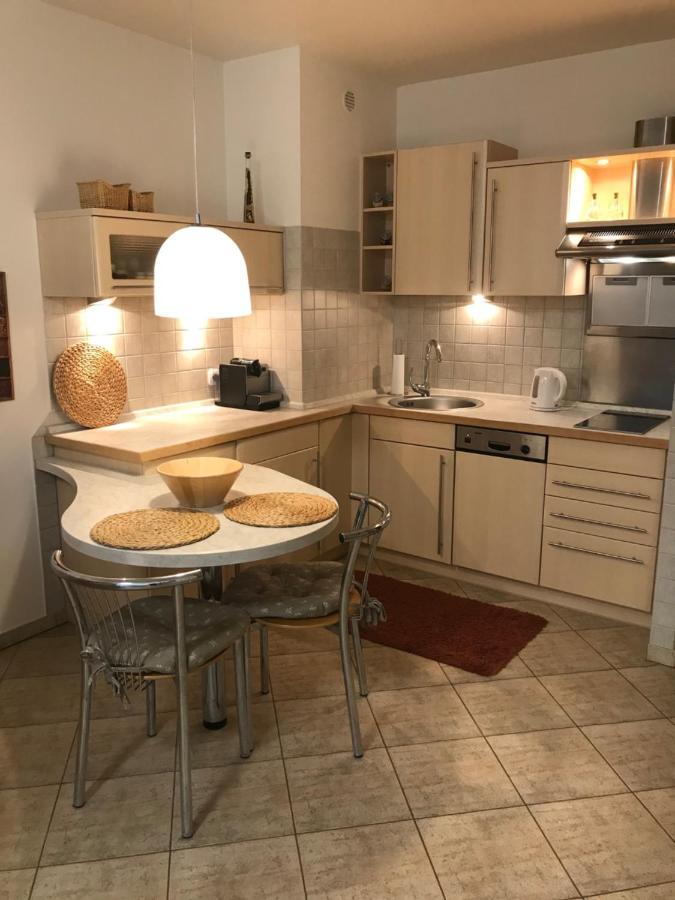 דירות קולובז'ג Apartament Bursztyn מראה חיצוני תמונה