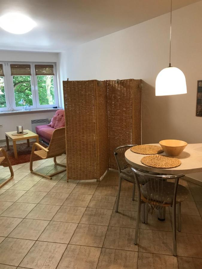 דירות קולובז'ג Apartament Bursztyn מראה חיצוני תמונה