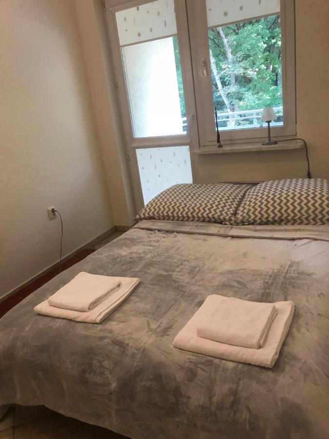 דירות קולובז'ג Apartament Bursztyn מראה חיצוני תמונה