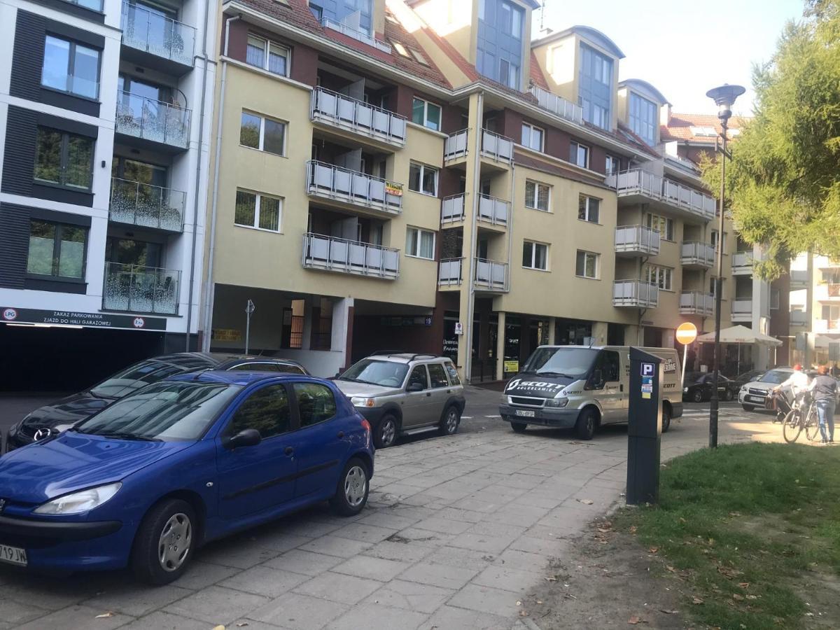 דירות קולובז'ג Apartament Bursztyn מראה חיצוני תמונה