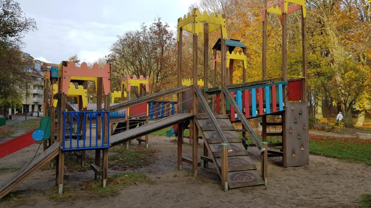 דירות קולובז'ג Apartament Bursztyn מראה חיצוני תמונה
