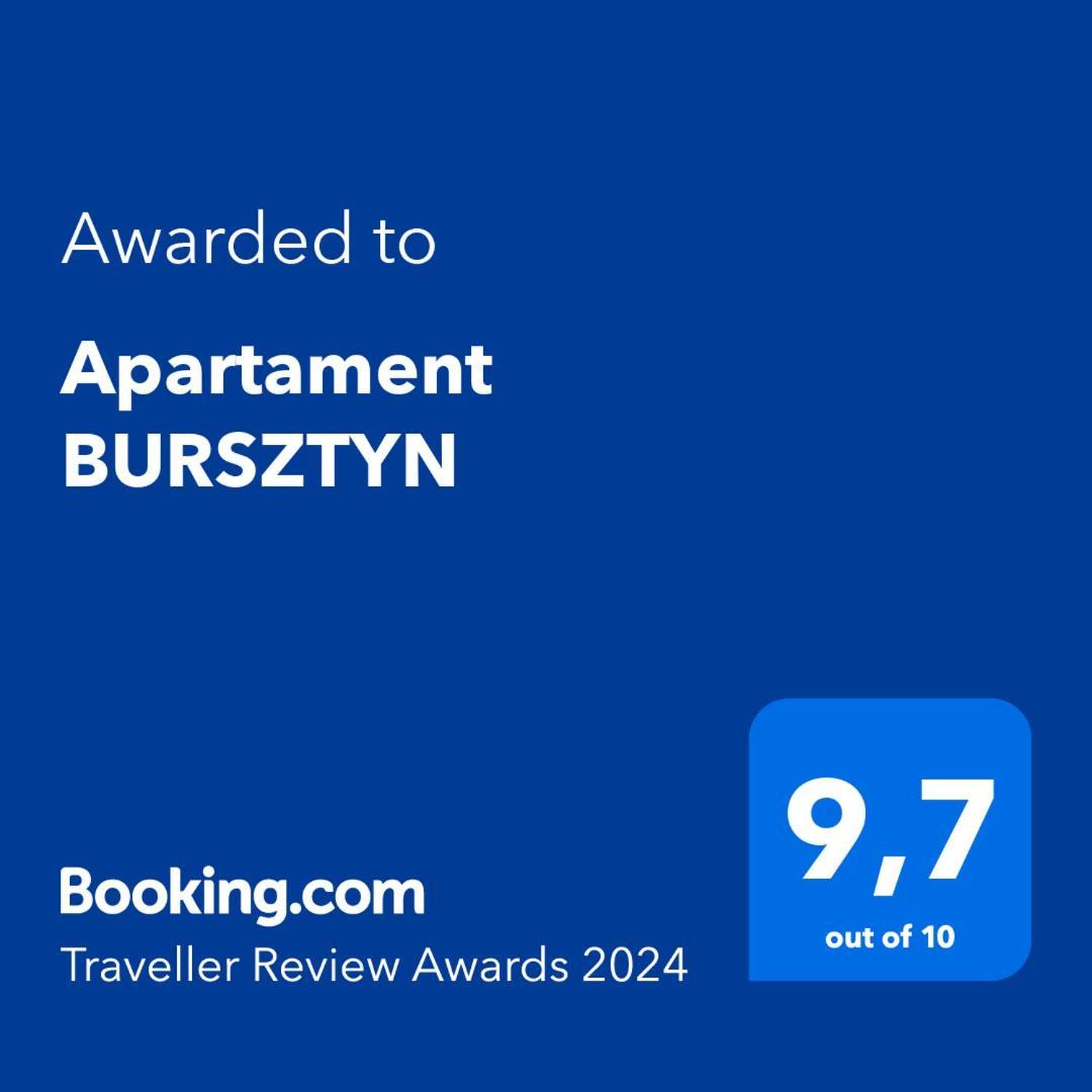 דירות קולובז'ג Apartament Bursztyn מראה חיצוני תמונה